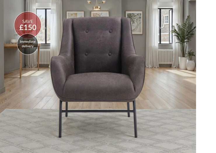 Silva Accent Chair