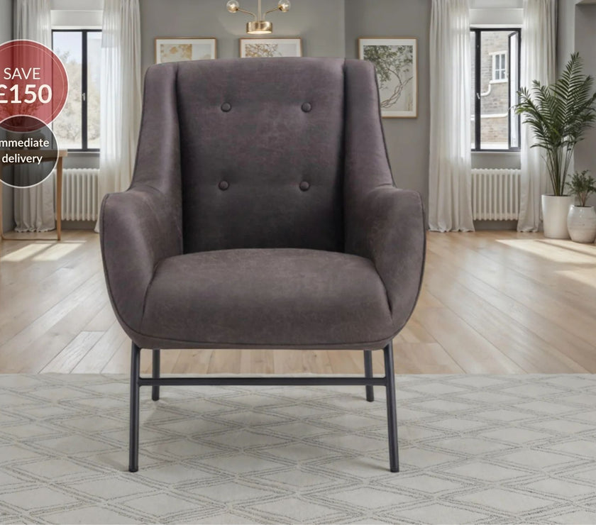 Silva Accent Chair