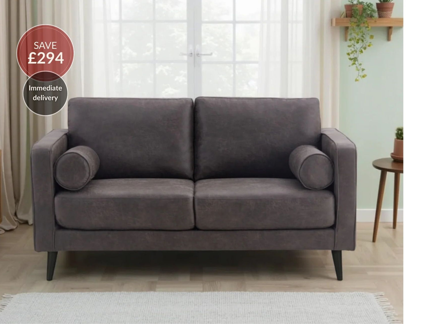 Silva 2 Seater Sofa