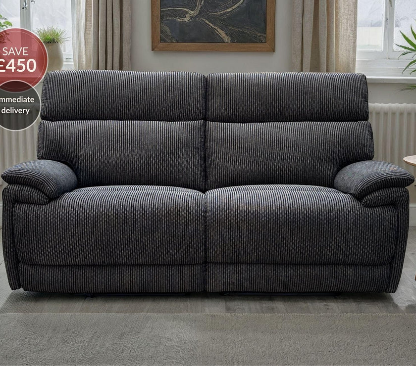 Monaco 3-Seater Power Recliner