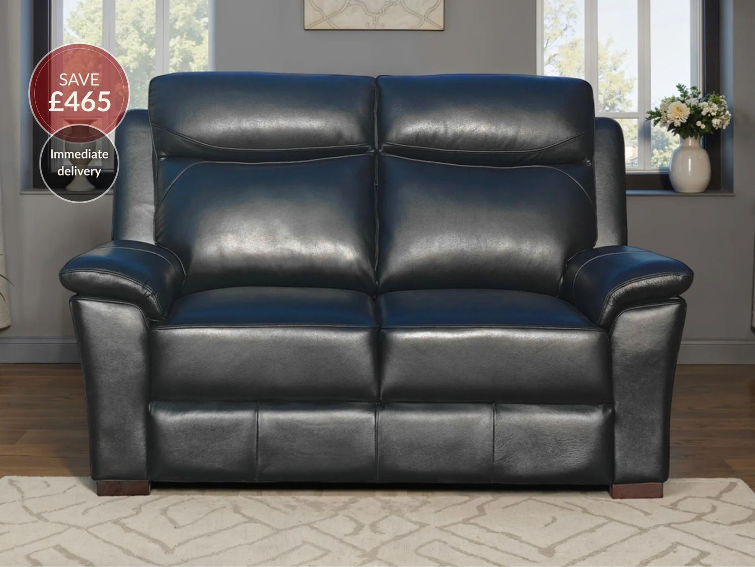 Renzo 2 Seater Sofa