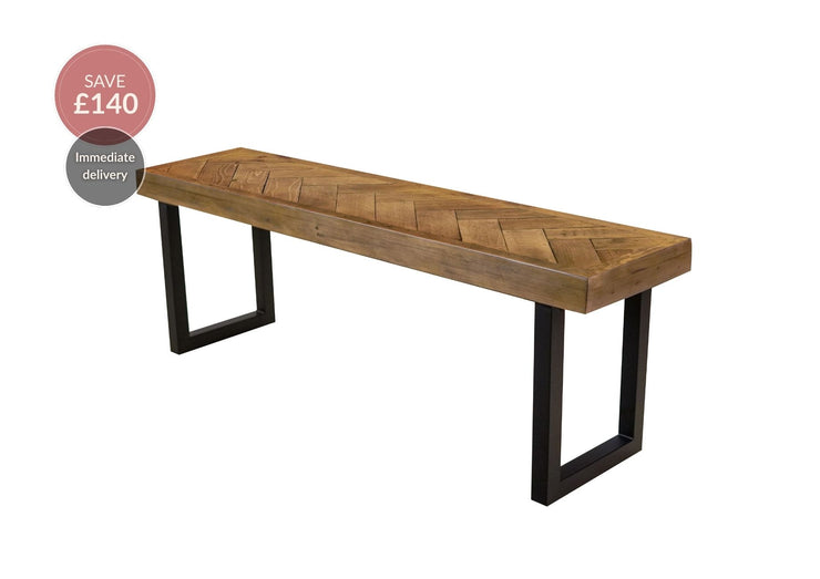 Belgrave Dining Bench 1400
