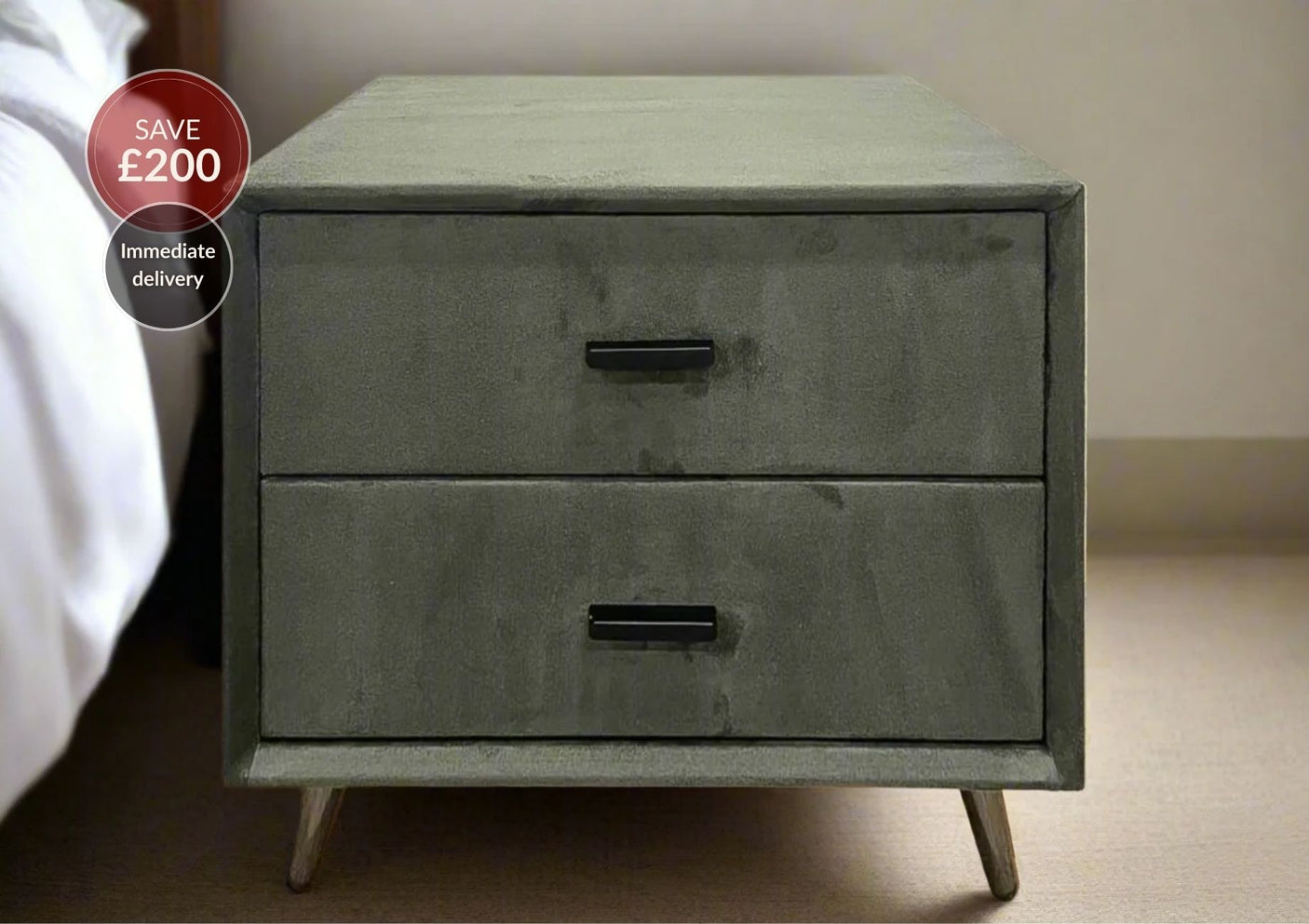 Royal Beside Drawers