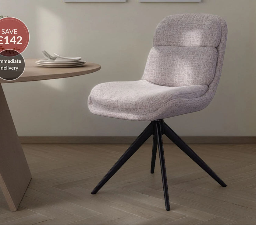 Solar Dining Chairs (Sold in Pairs)
