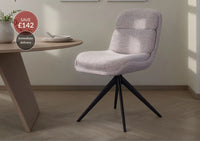 Solar Dining Chairs (Sold in Pairs)