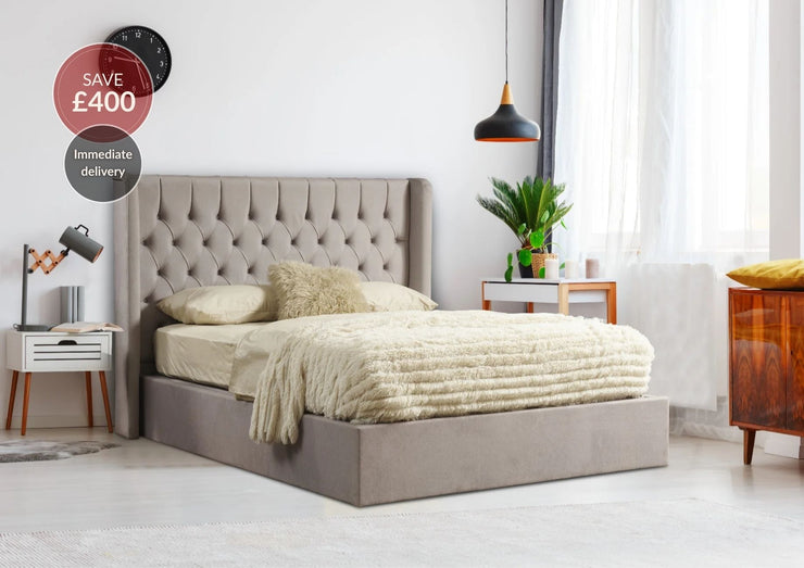 Faro Ottoman Bed Frame