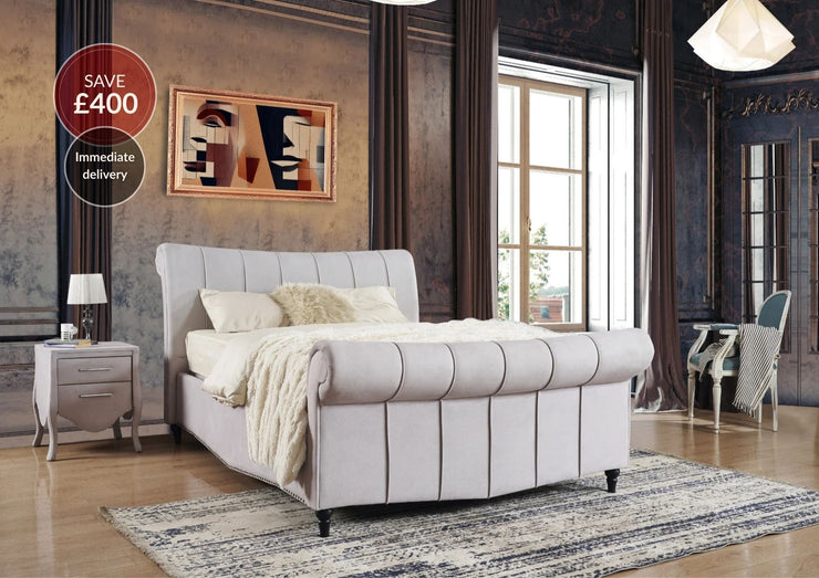 Athena Ottoman Bed Frame