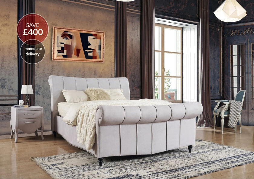 Athena Ottoman Bed Frame
