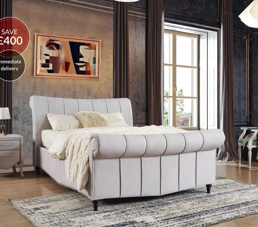Athena Ottoman Bed Frame