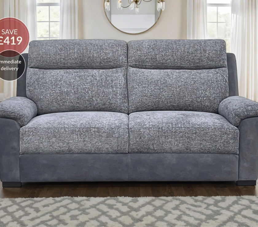 Chester 3 Seater Sofa