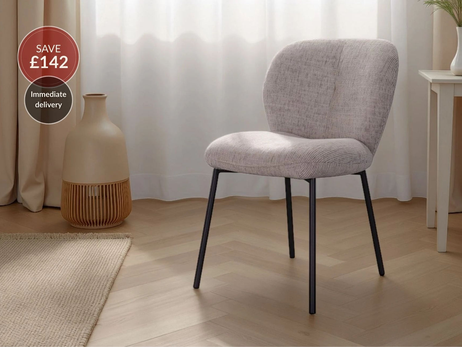 Vertigo Dining Chairs (Sold in Pairs)