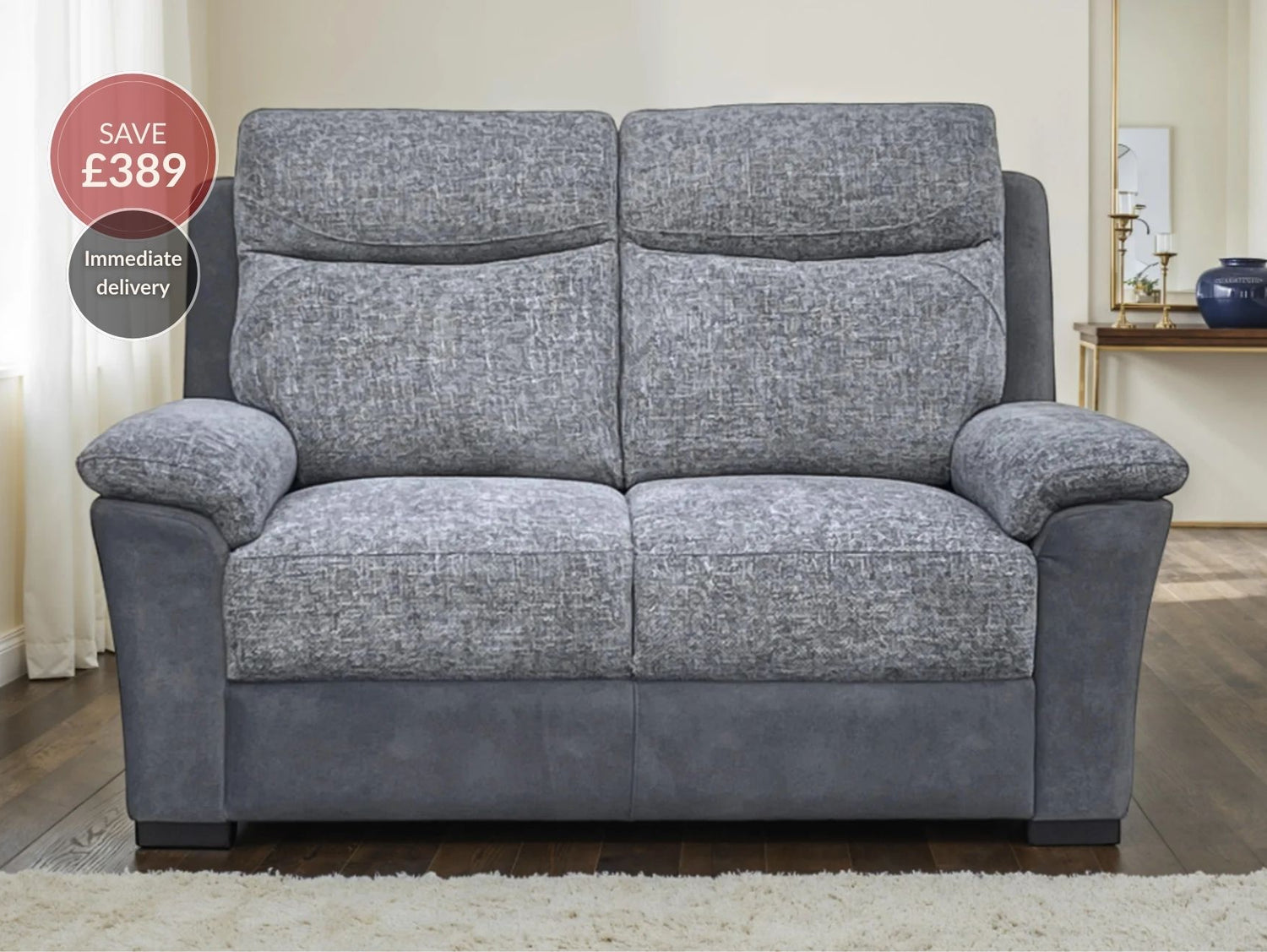 Chester 2 Seater Sofa