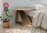 Denali Lamp Table