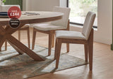 Falcon Dining Chair (Sold in Pairs)