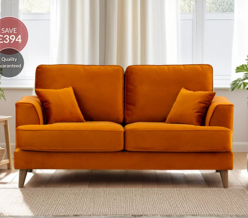 Berlin 2 Seater Sofa