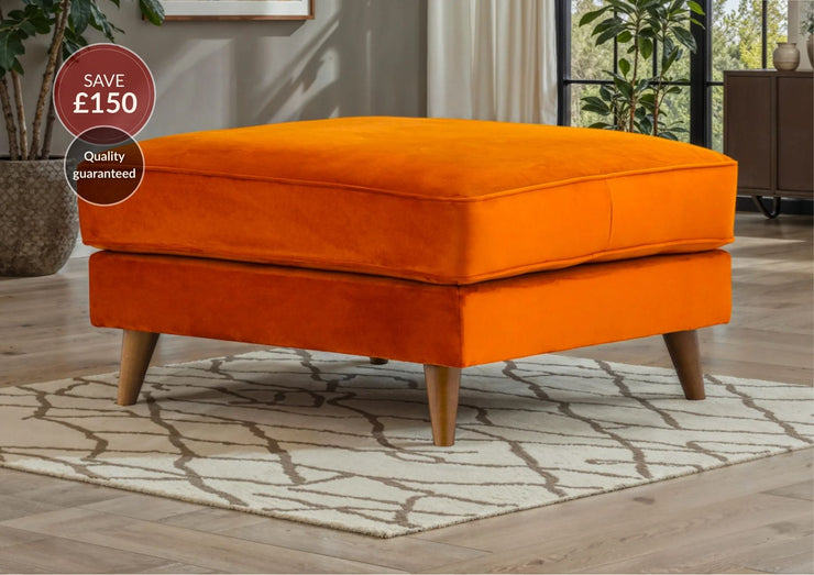 Berlin Footstool