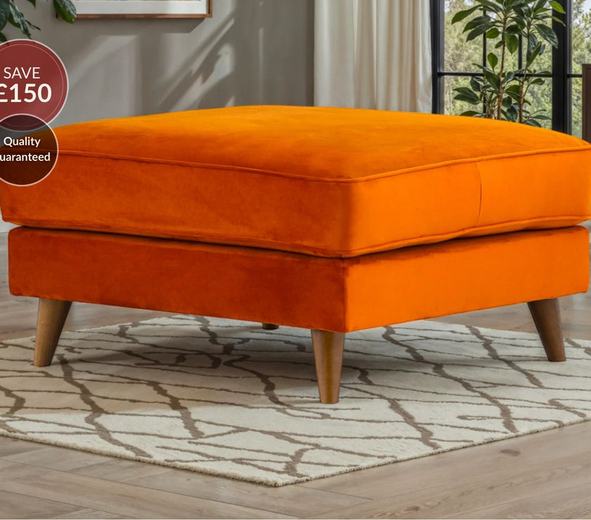 Berlin Footstool