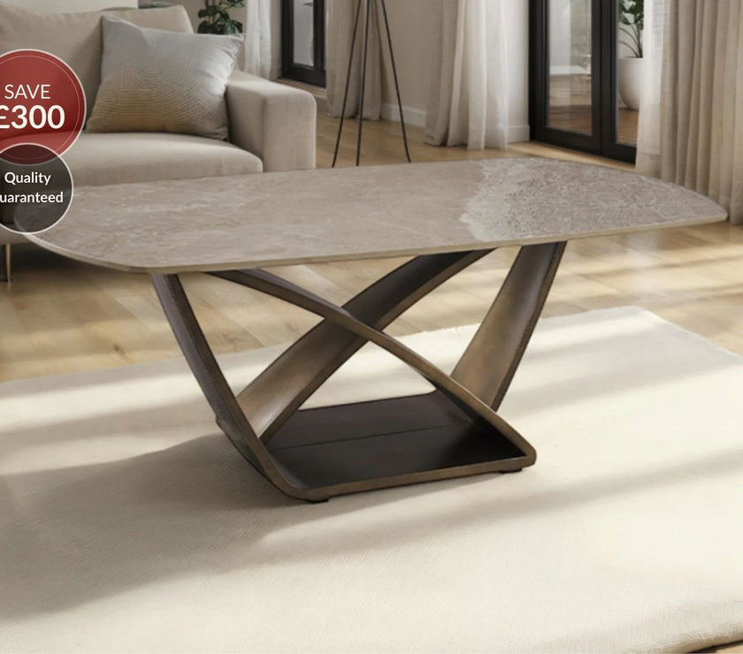 Denali Coffee Table