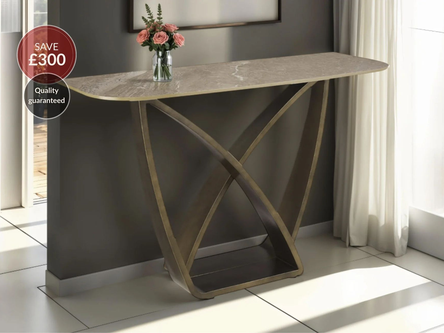 Denali Console Table