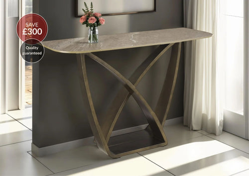 Denali Console Table
