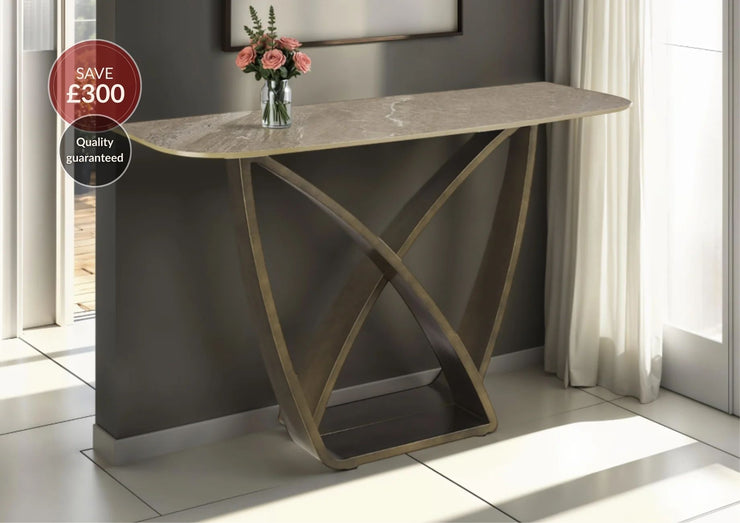 Denali Console Table