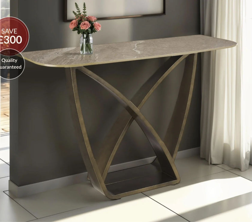 Denali Console Table