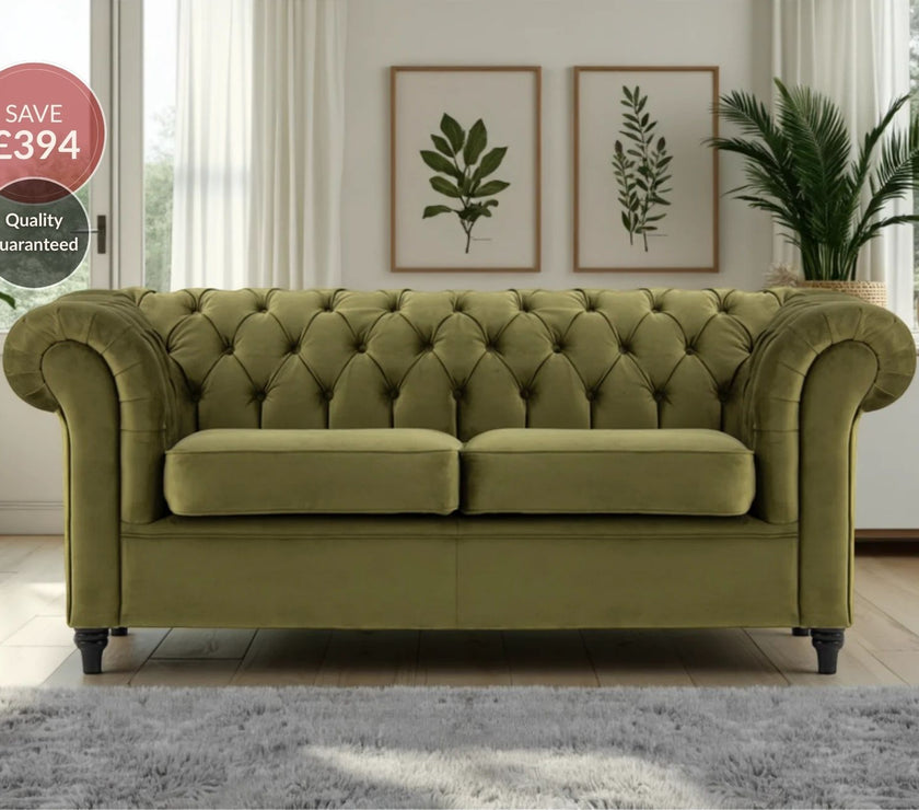 Cornwall 2 Seater Sofa