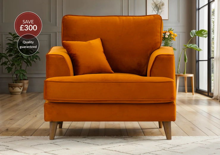 Berlin Armchair
