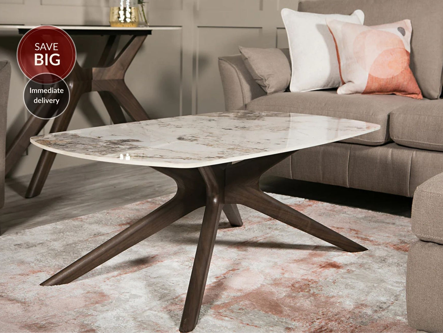 Everest Coffee Table