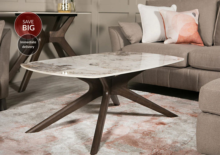 Everest Coffee Table