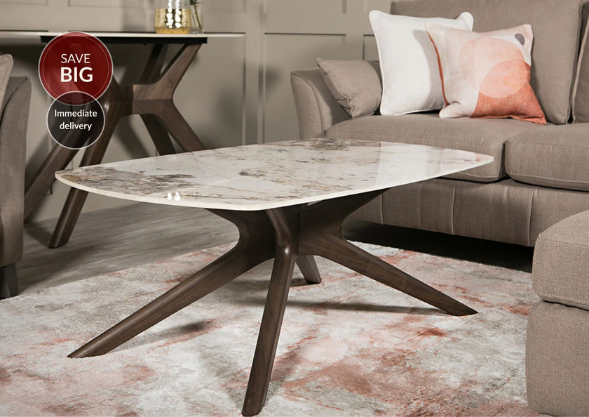 Everest Coffee Table