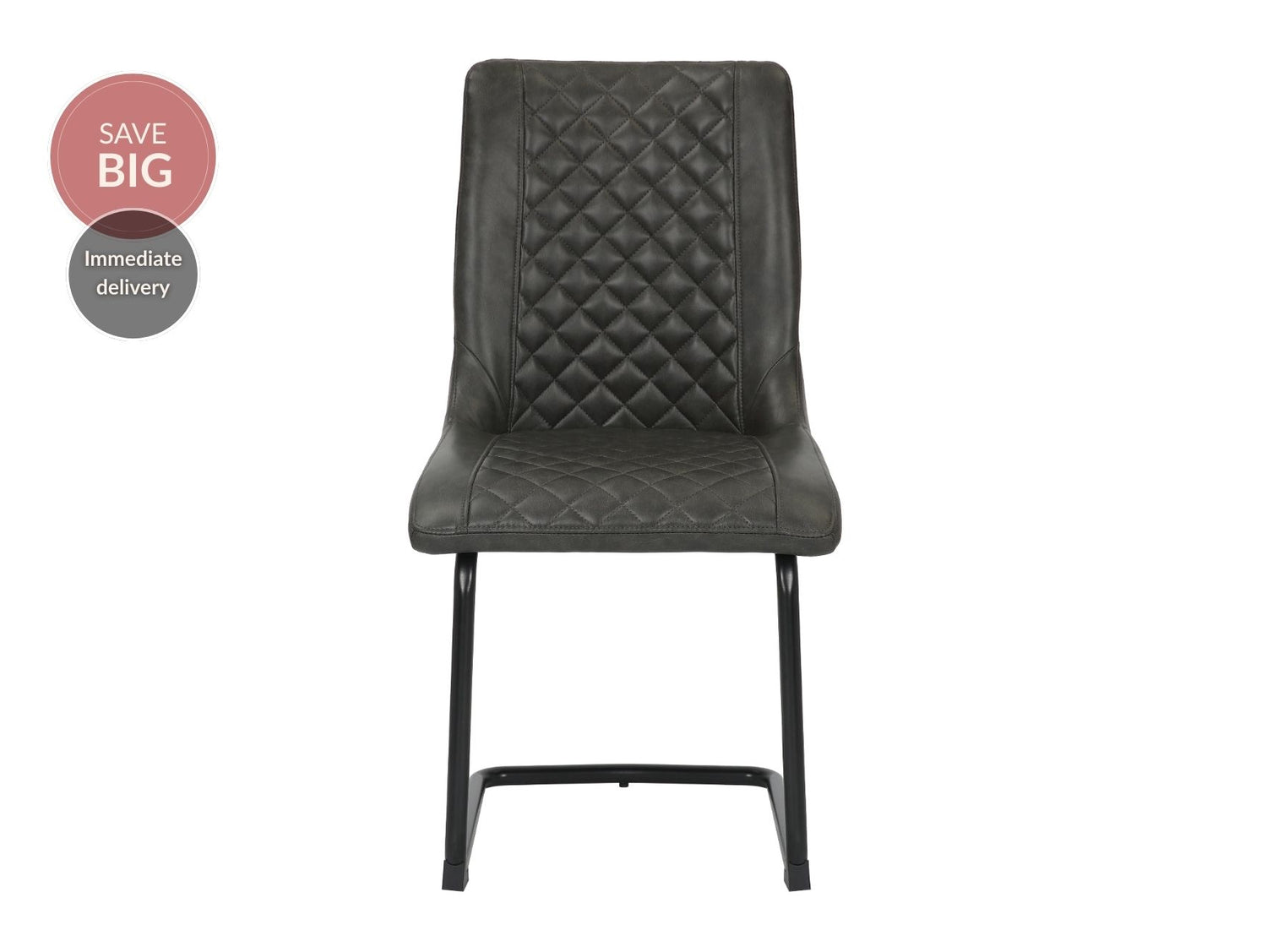 Boston Cantilever Dining Chairs