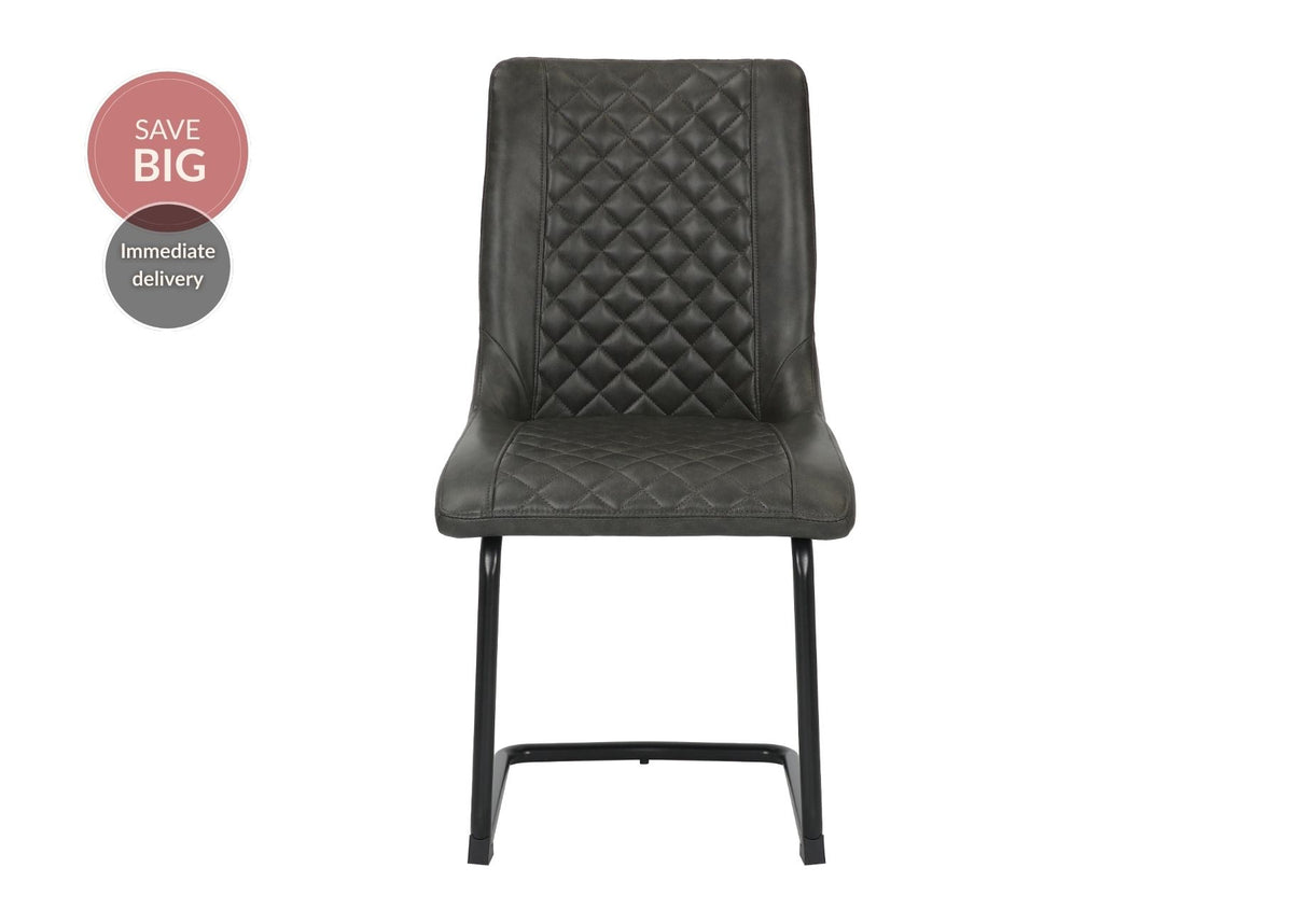 Boston Cantilever Dining Chairs