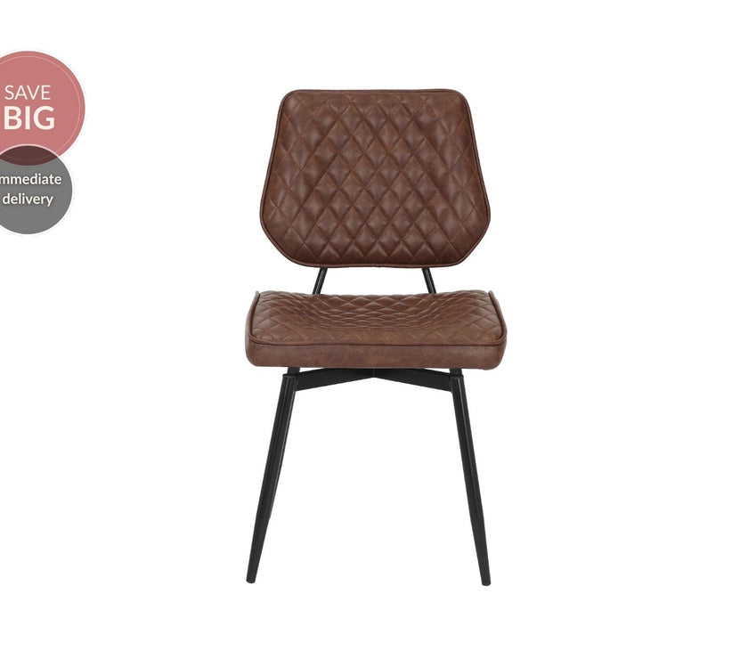 Albany Swivel Dining Chairs
