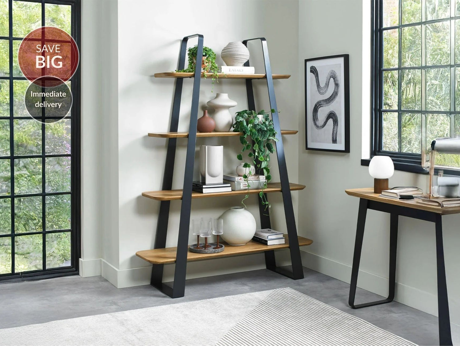 Henderson Open Display