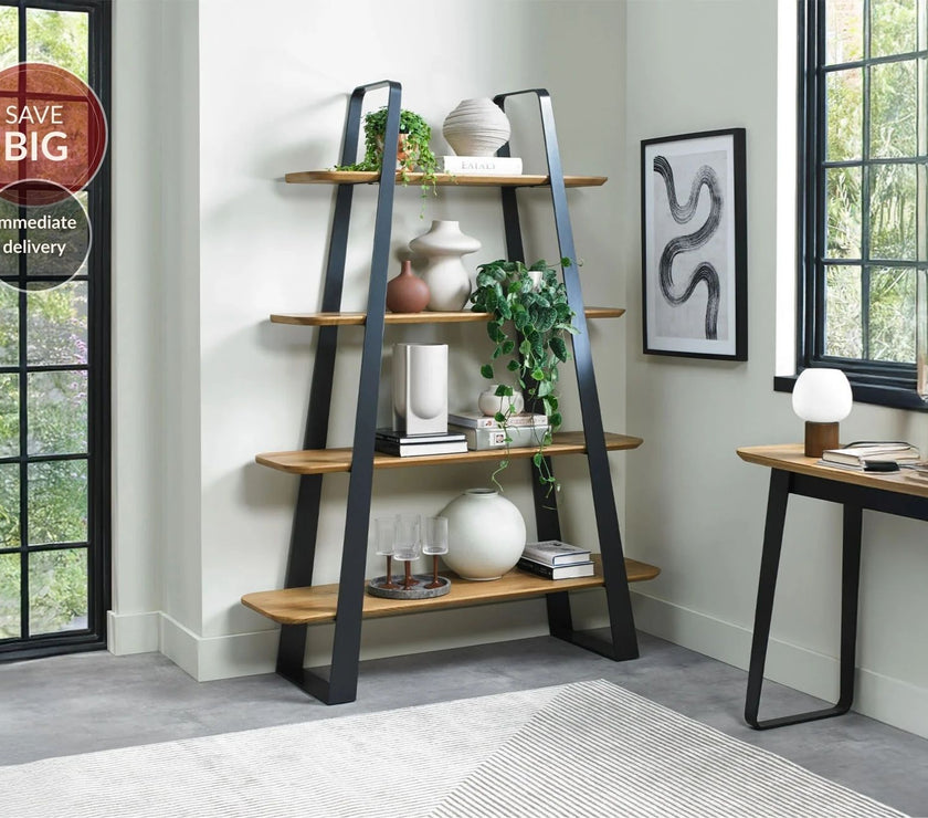 Henderson Open Display