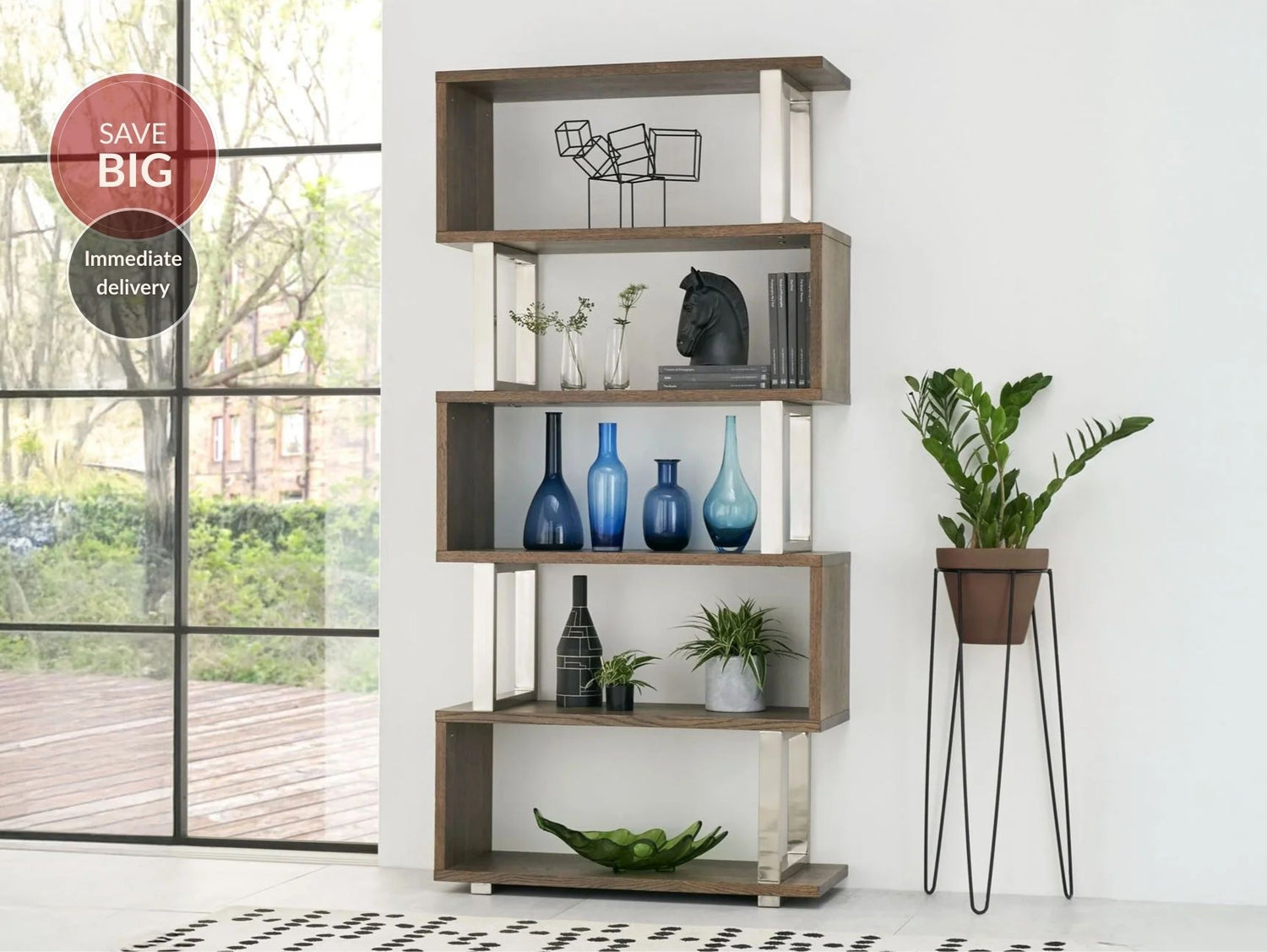 Toulouse Open Display Unit