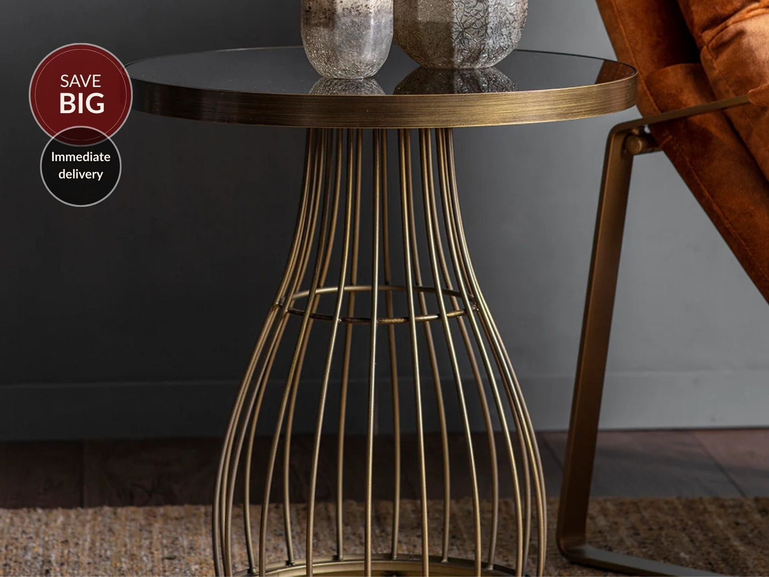 Southgate Lamp Table