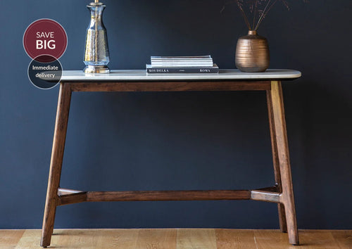 Corona Console Table