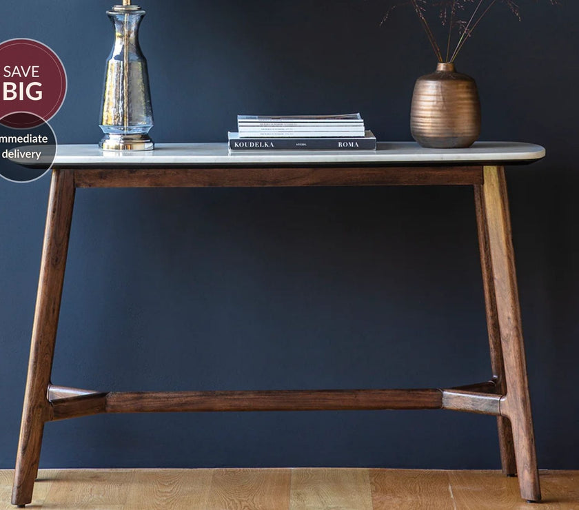Corona Console Table