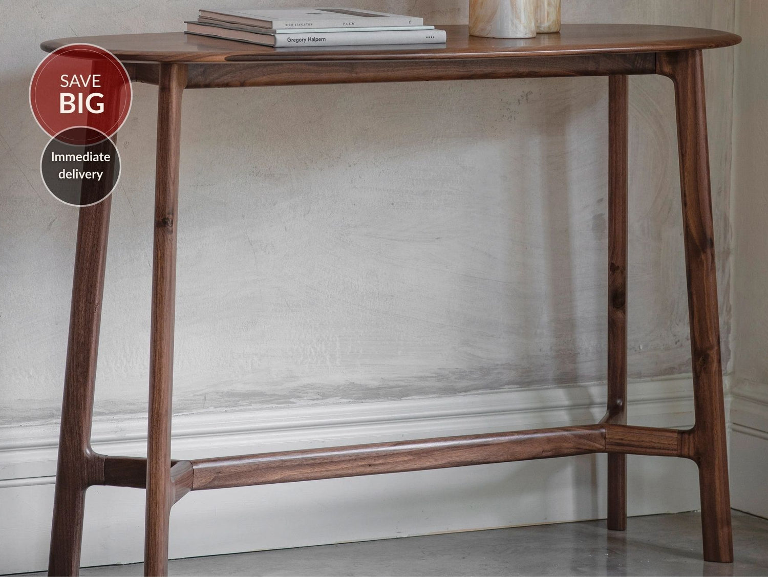 Madeira Console Table