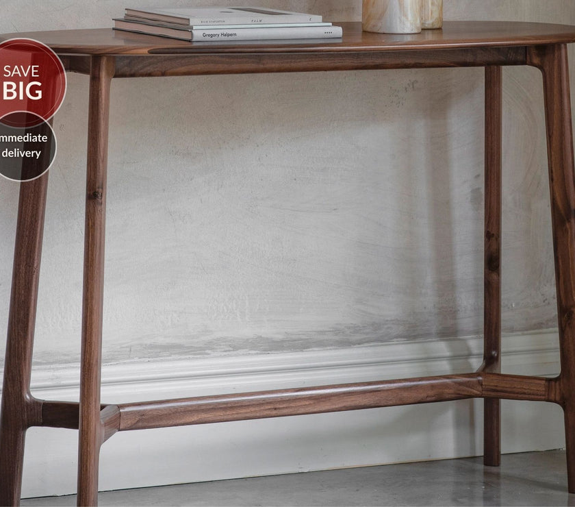 Madeira Console Table