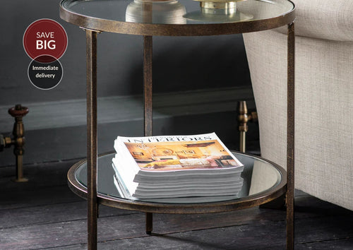 Houston Lamp Table