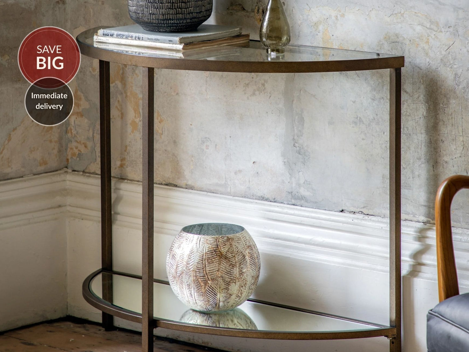 Houston Console Table