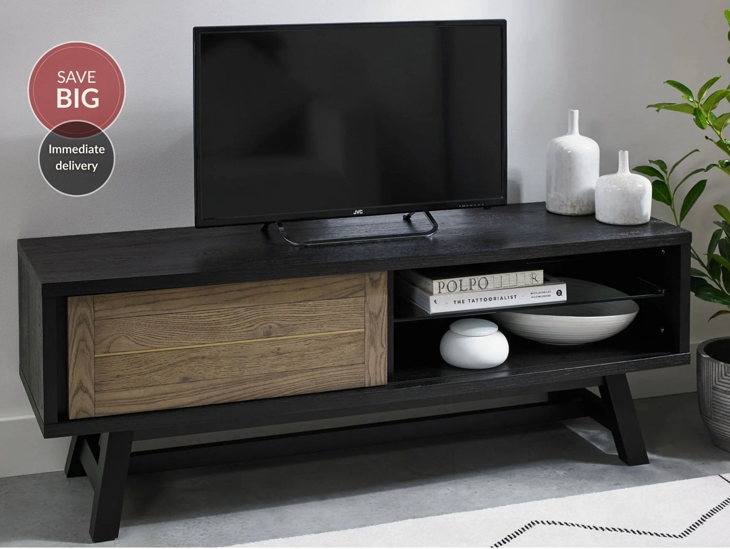 Candice Entertainment Unit