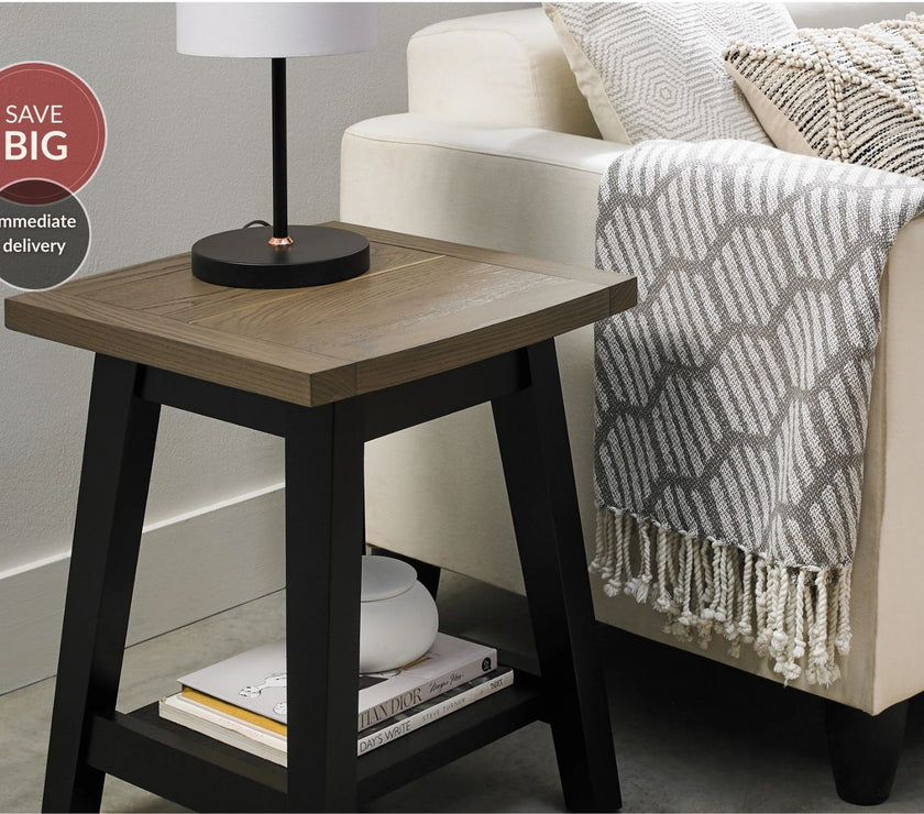 Candice Lamp Table