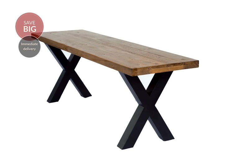 New York 140 Dining Bench