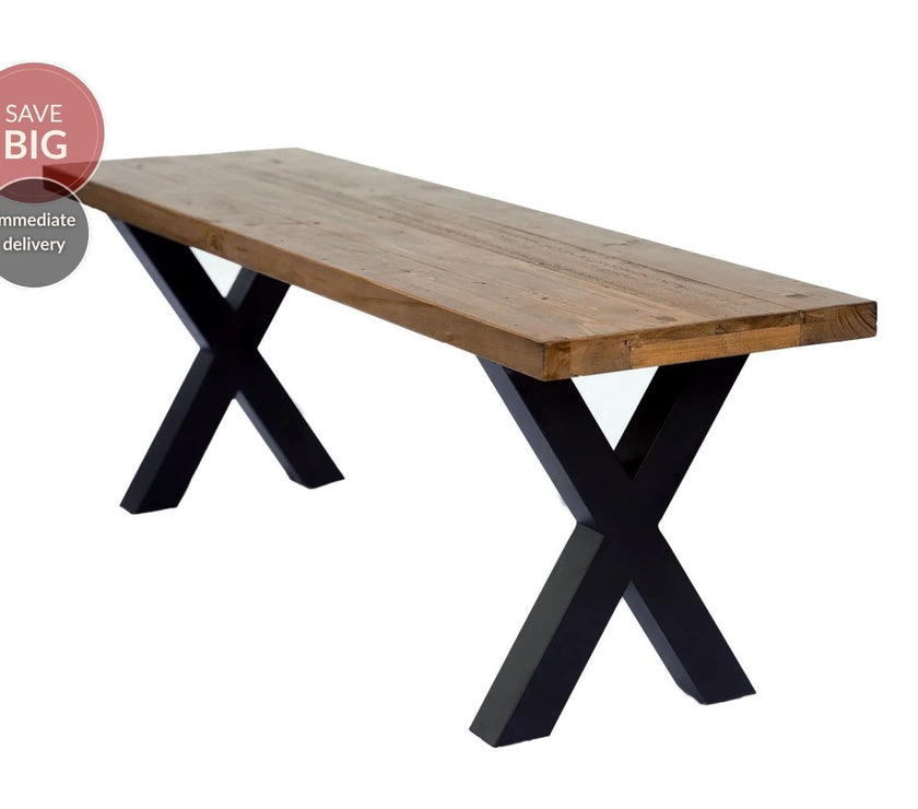 New York 140 Dining Bench