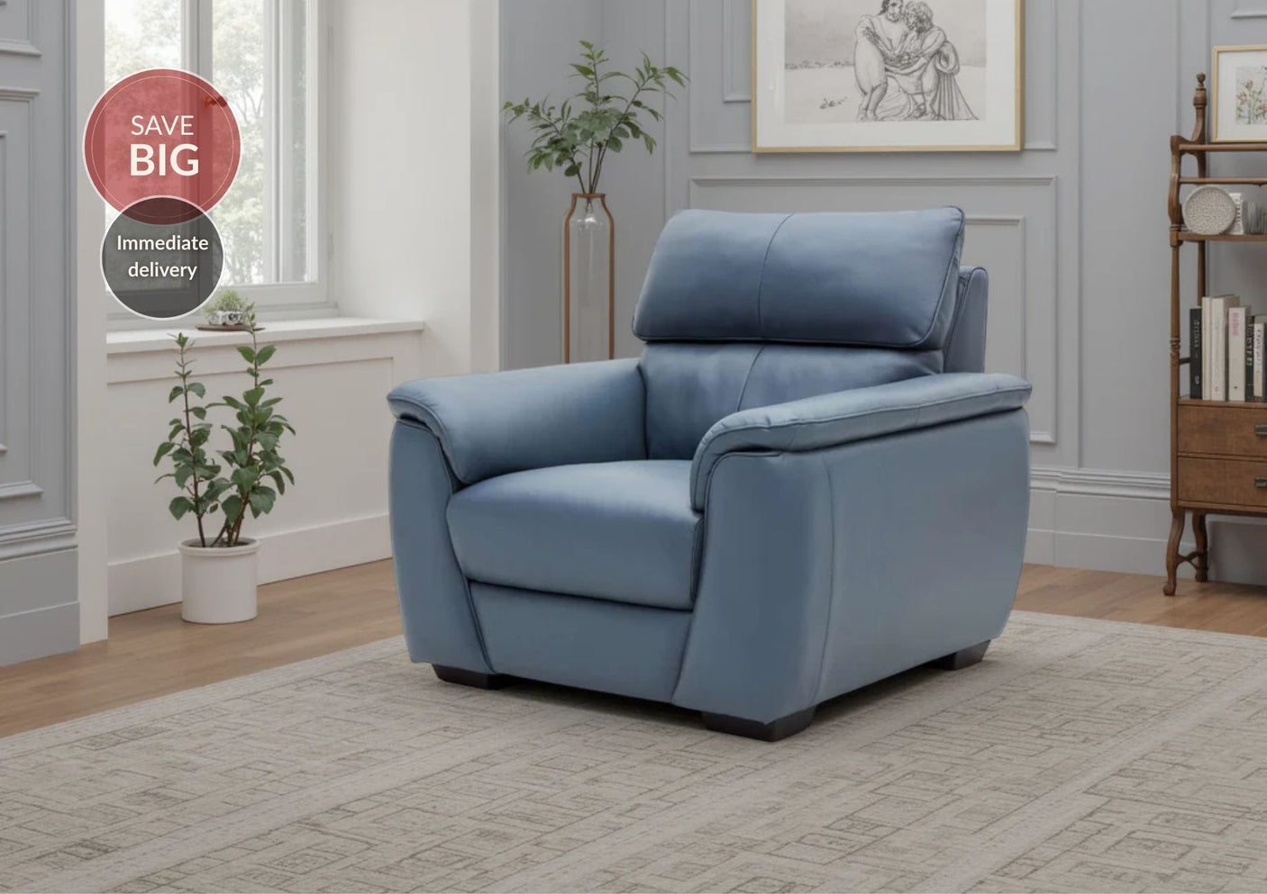 Pisa Chair Static