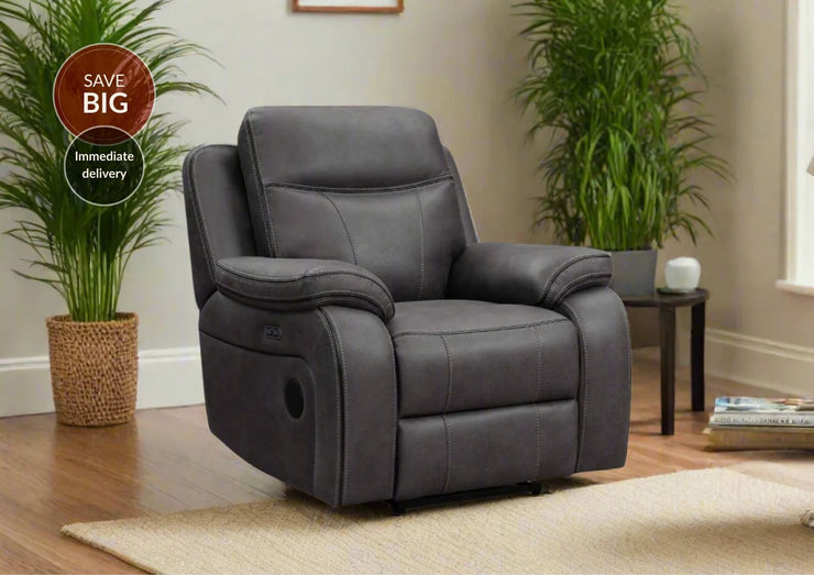 Diablo Armchair